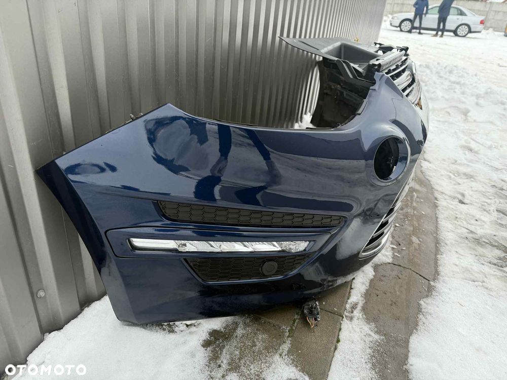 Ford S Max Mk1 Lift Zderzak Przód Przedni PDC Led 10-14 Kolor: E6 - 3