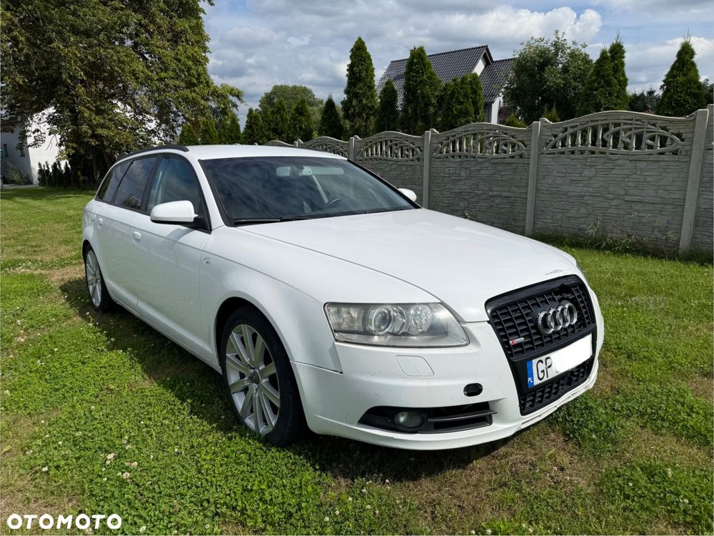 Audi A6 Avant 2.4 Quattro - 1
