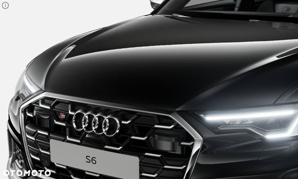 Audi S6 Limousine - 5