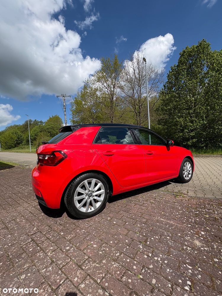 Audi A1 Sportback - 10
