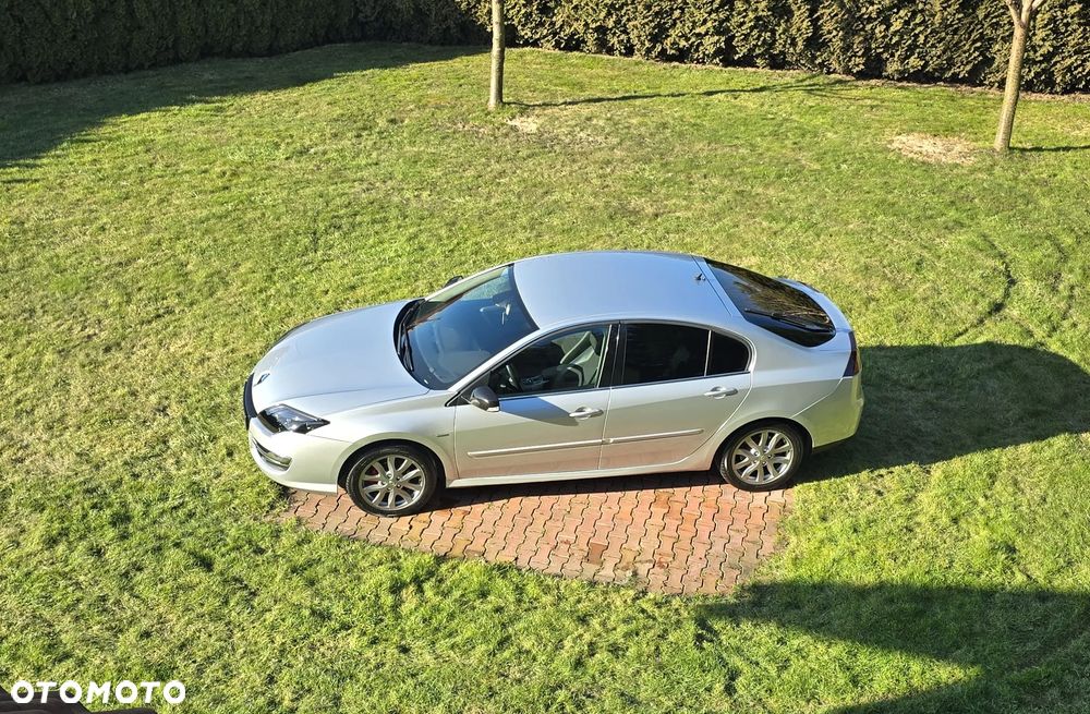 Renault Laguna dCi 110 FAP Limited - 4