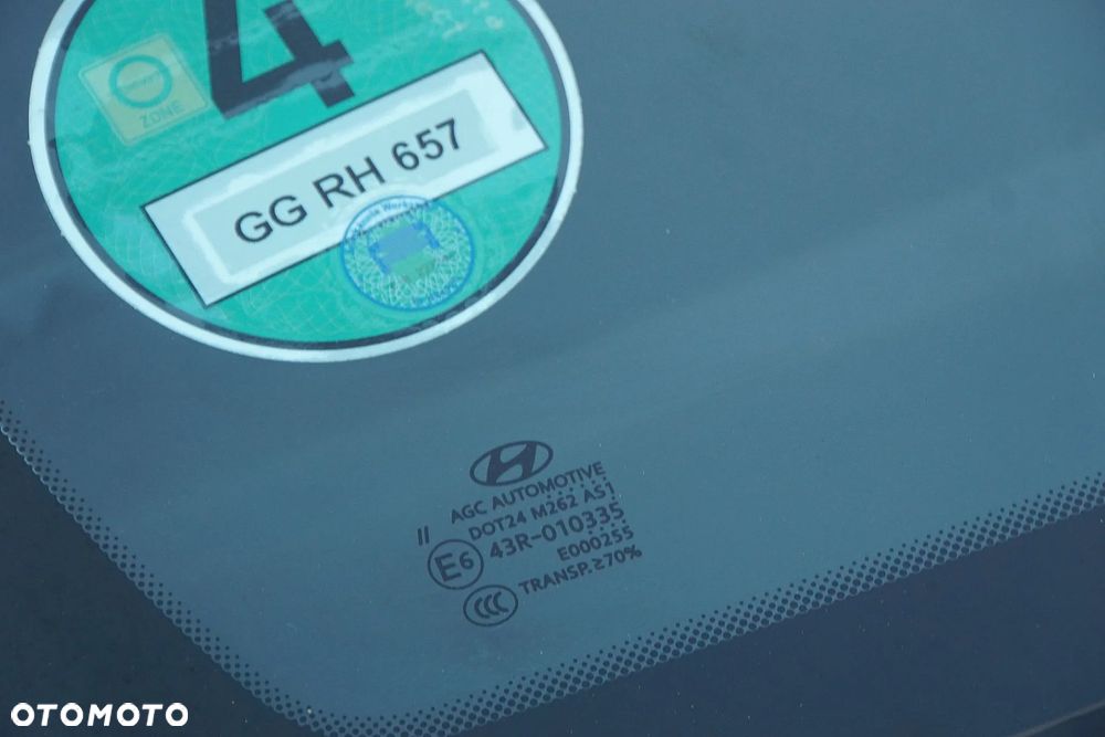 Hyundai Tucson blue 1.6 GDi 2WD Passion - 18