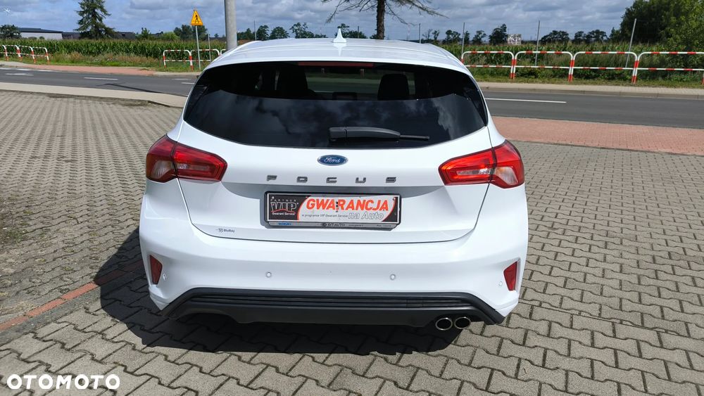 Ford Focus 1.5 EcoBlue Start-Stopp-System ST-LINE - 7