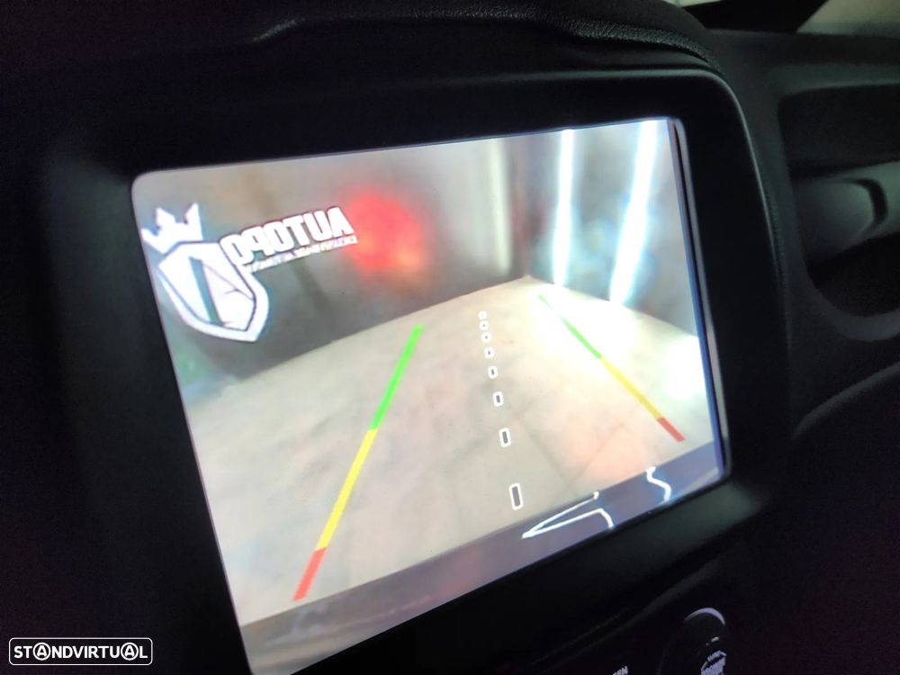 Jeep Renegade 1.3 TG Overland - 20