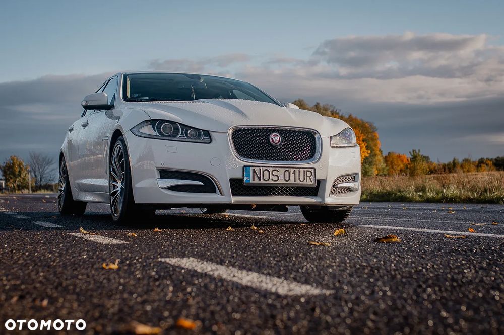 Jaguar XF 2.7 V6 D Premium Luxury - 1