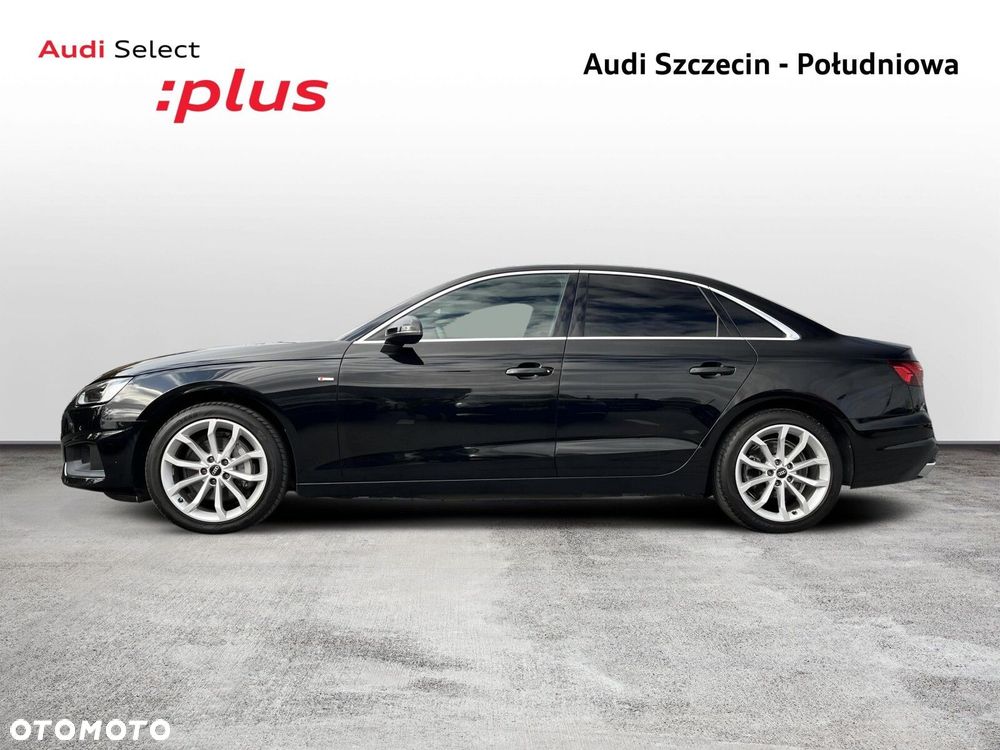 Audi A4 Limousine - 3