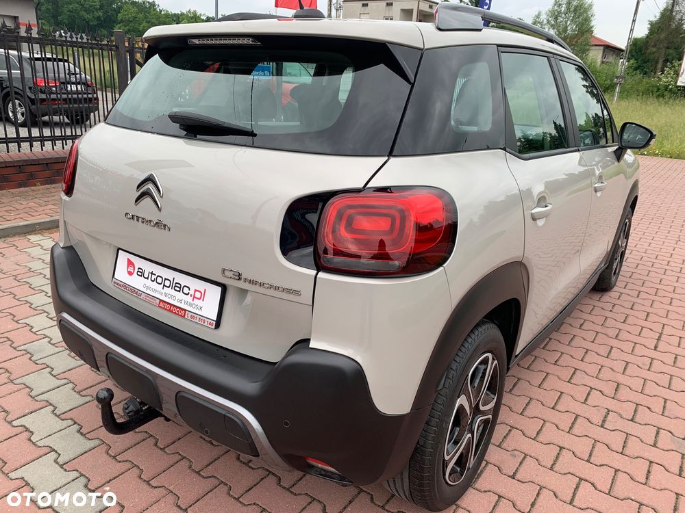 Citroën C3 Aircross 1.2 PureTech GPF Shine S&S - 8