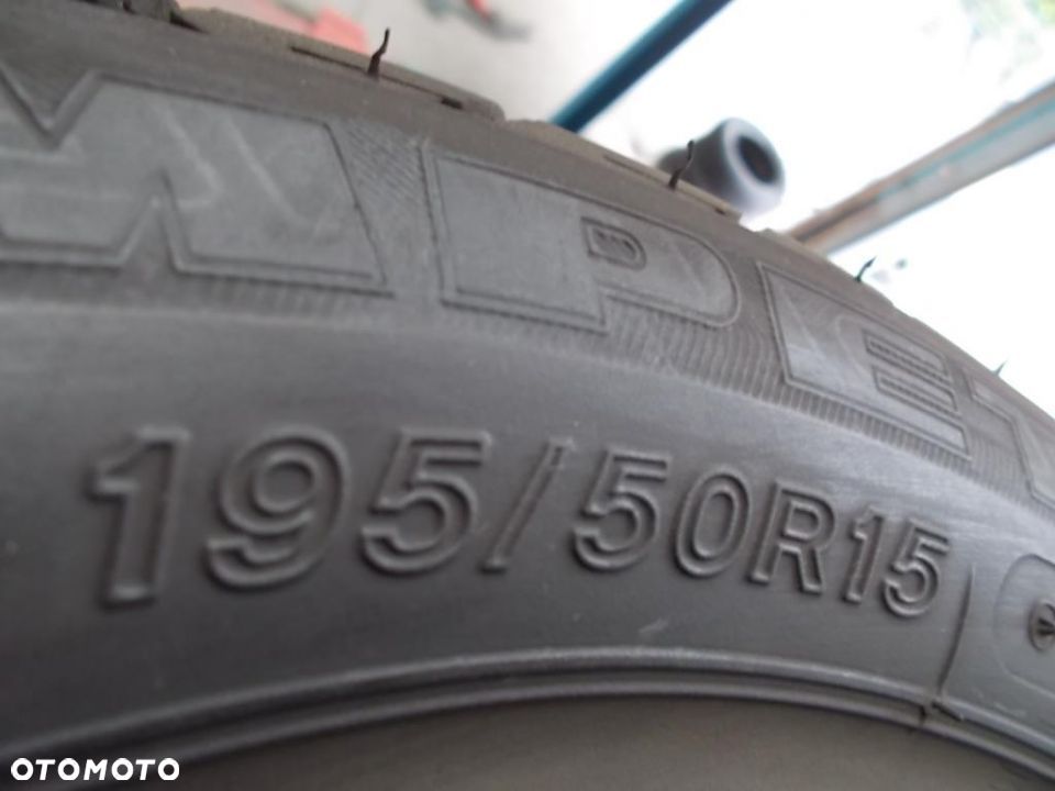 LASSA Impetus 2 195/50R15 82V 2016 NOWA - 2