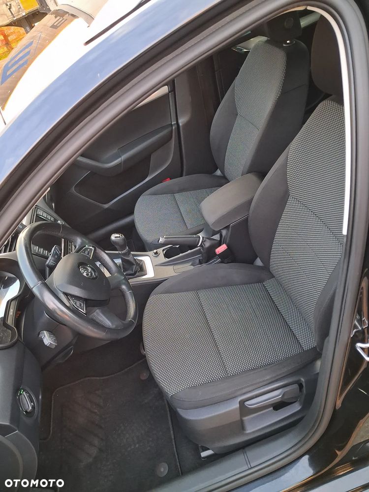 Skoda Octavia 1.6 TDI Green tec Edition - 13