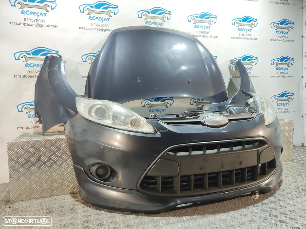 Frente Completa Ford Fiesta ST VI Mk6 Diesel - 3