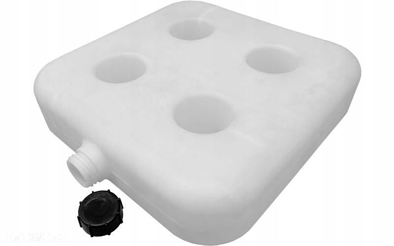 zbiornik paliwa ogrzewania webasto 20l - 2