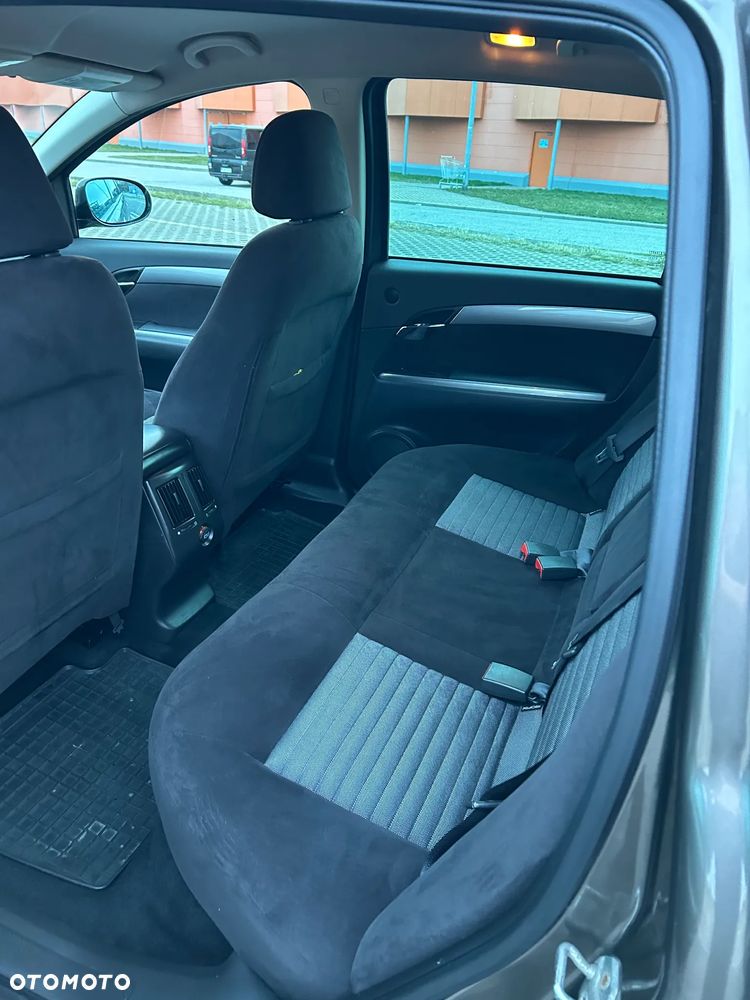 Fiat Croma 1.9 Multijet 16V DPF Automatik Active - 10