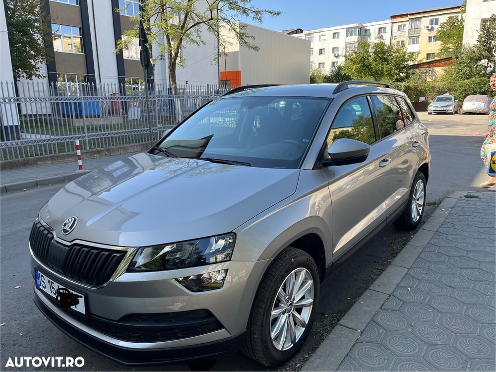 Skoda Karoq 1.6 TDI Ambition - 2