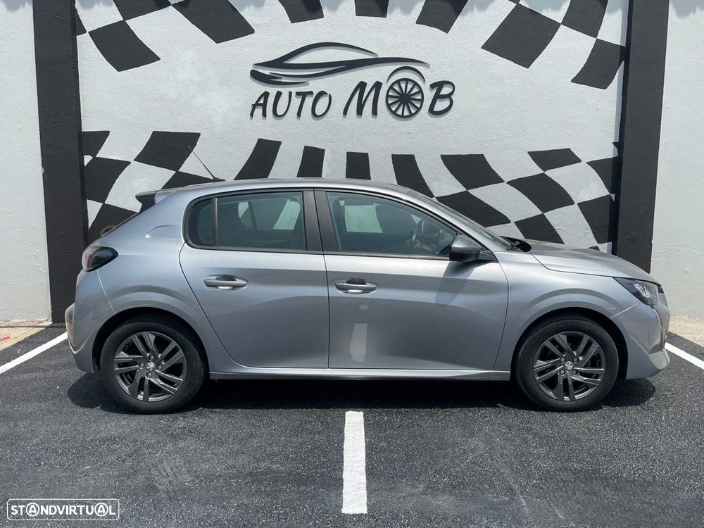 Peugeot 208 1.2 PureTech Active Pack - 5