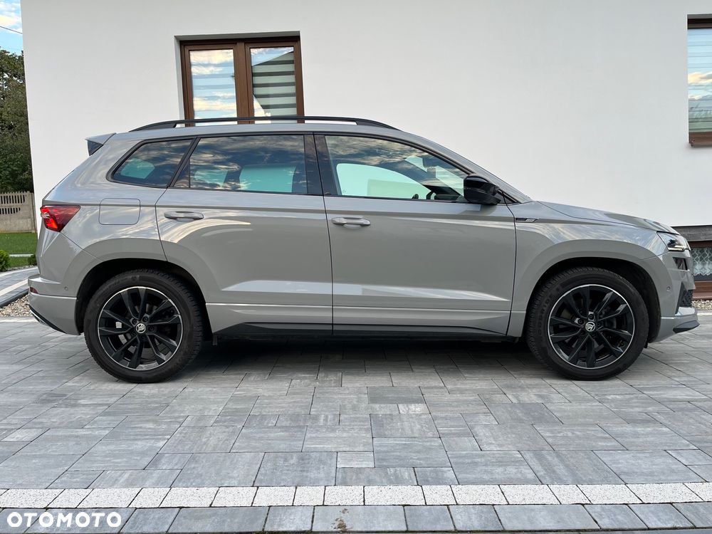 Skoda Karoq 2.0 TDI SCR 4x4 Sportline DSG - 4