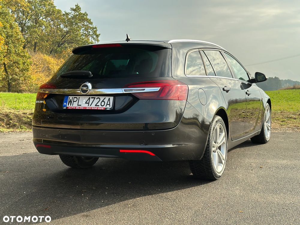 Opel Insignia 1.4 T Cosmo S&S - 30