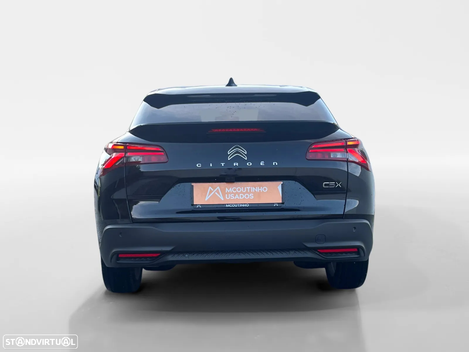 Citroën C5 X 1.6 Hybrid Feel Pack e-EAT8 - 5