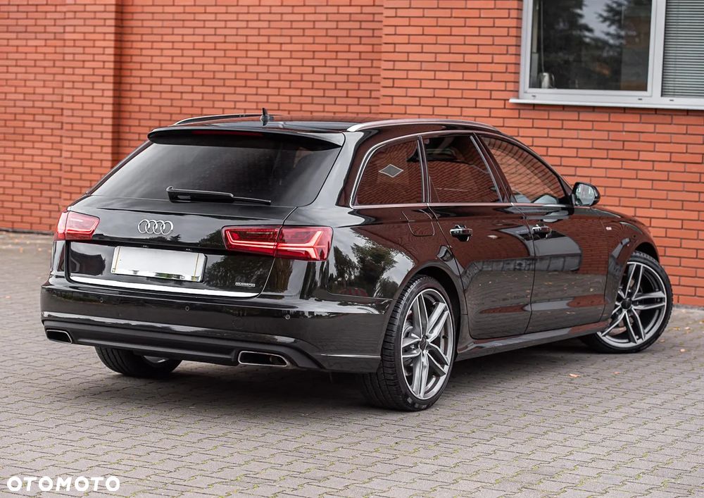 Audi A6 Avant 3.0 TDI quattro S tronic - 13