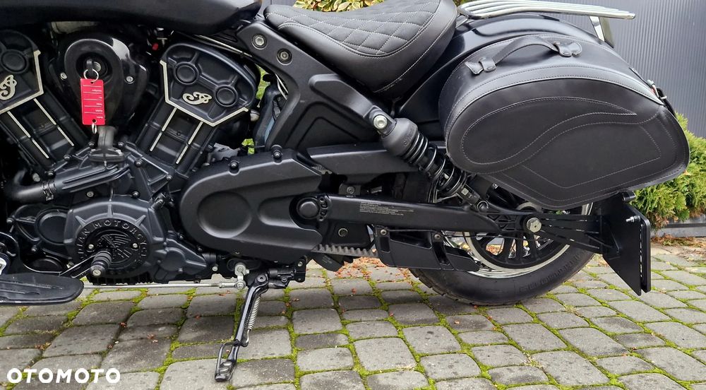 Indian Scout - 29