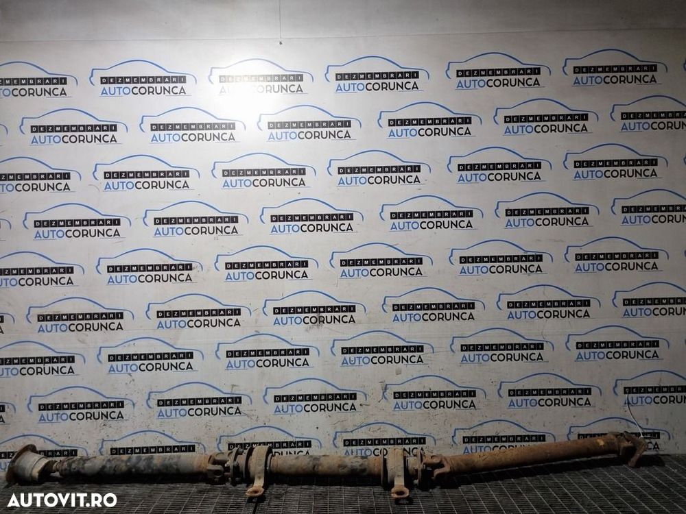 Cardan Mazda CX - 7 2.3 Benzina 2006 - 2012 258CP 2261CC Manuala 6 Trepte L3 - VDT Euro5 ... - 1