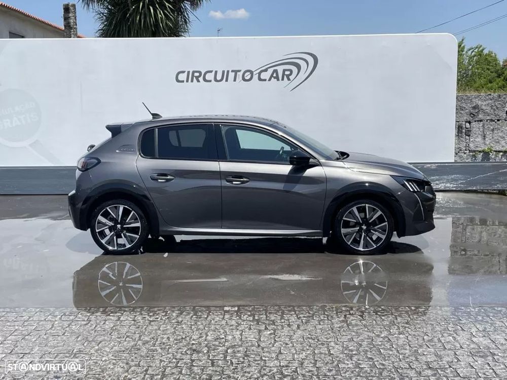 Peugeot 208 1.2 PureTech GT Line EAT8 - 9