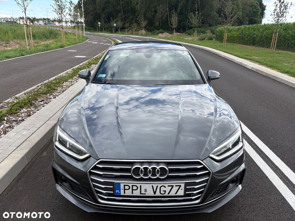 Audi A5 Sportback 2.0 TFSI Quattro S tronic - 4
