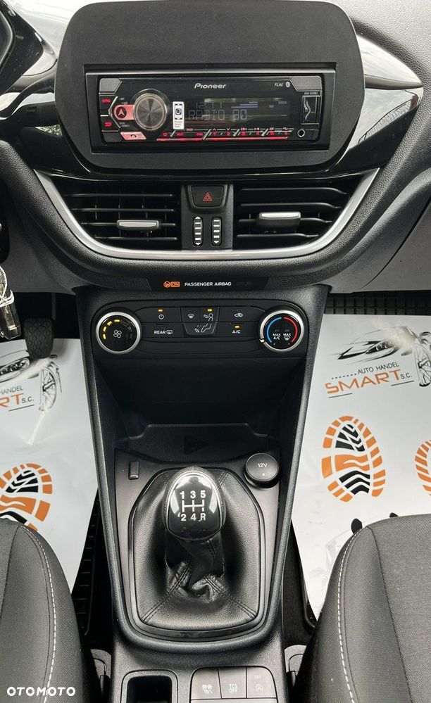 Ford Fiesta 1.1 S&S TREND - 22