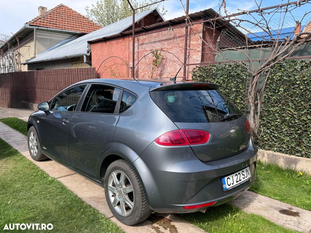 Seat Leon 1.6 TDI Copa - 6