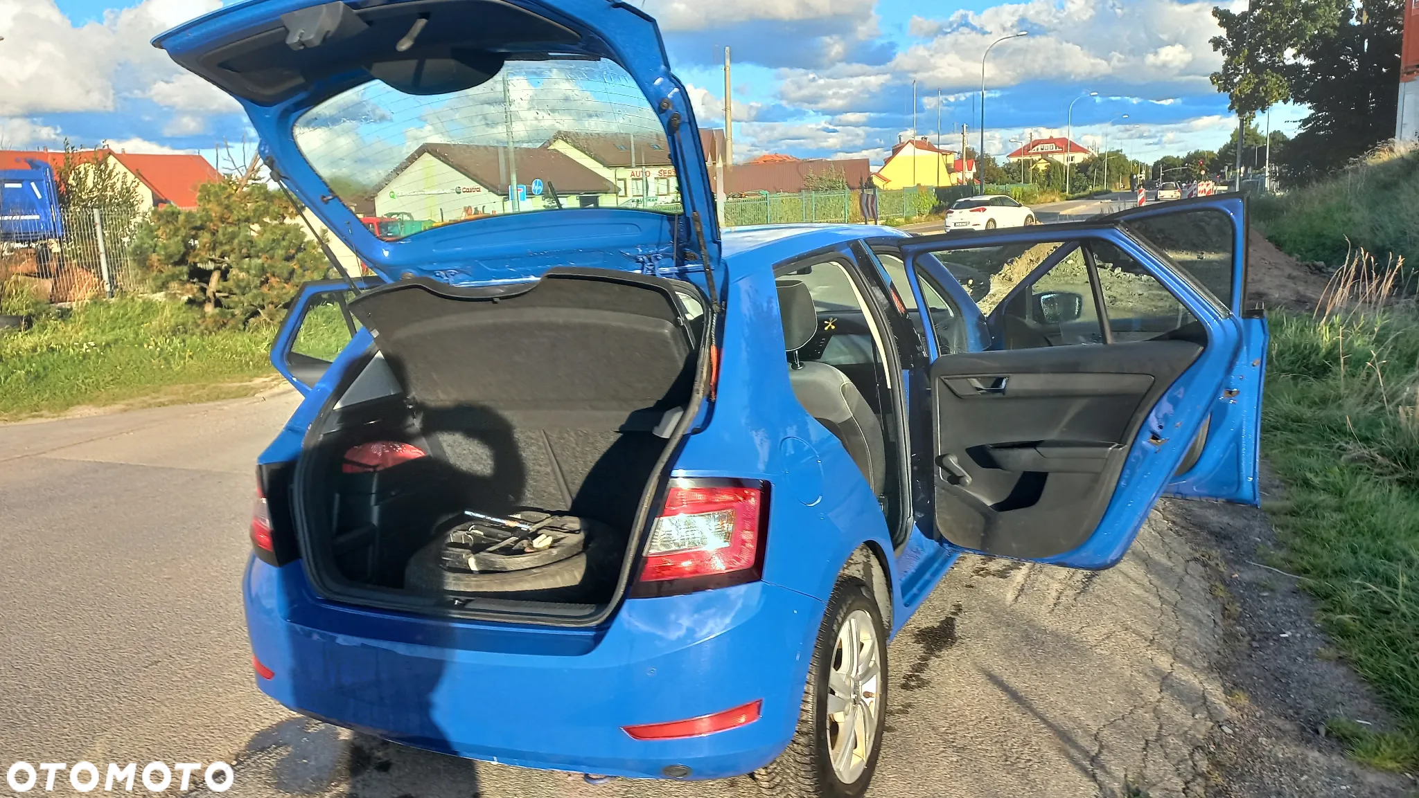 Skoda Fabia 1.0 Ambition - 38