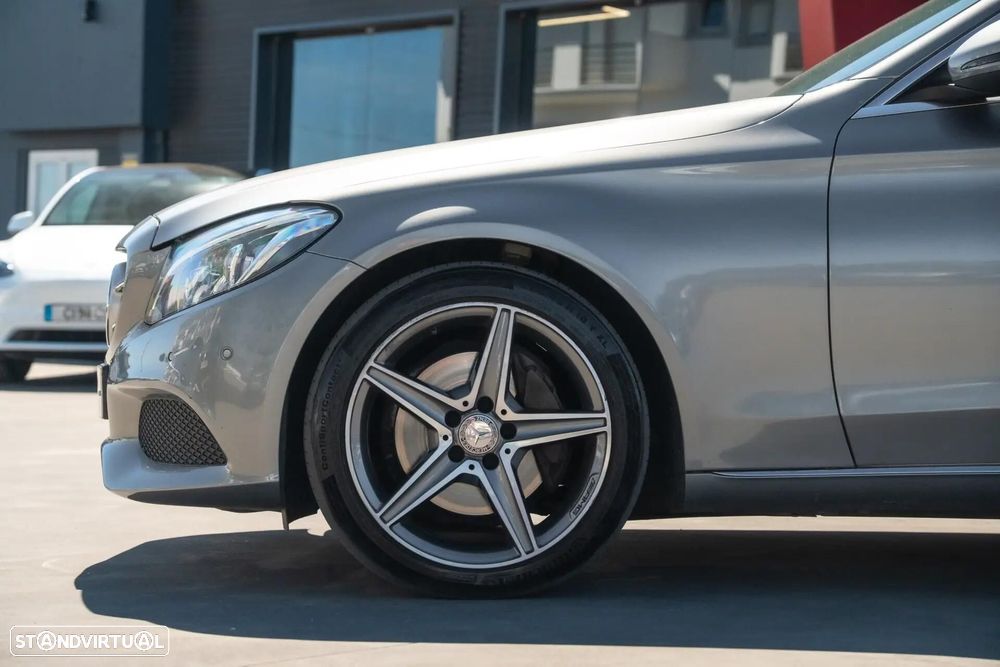 Mercedes-Benz C 250 d 4Matic Station 9G-TRONIC Avantgarde - 7