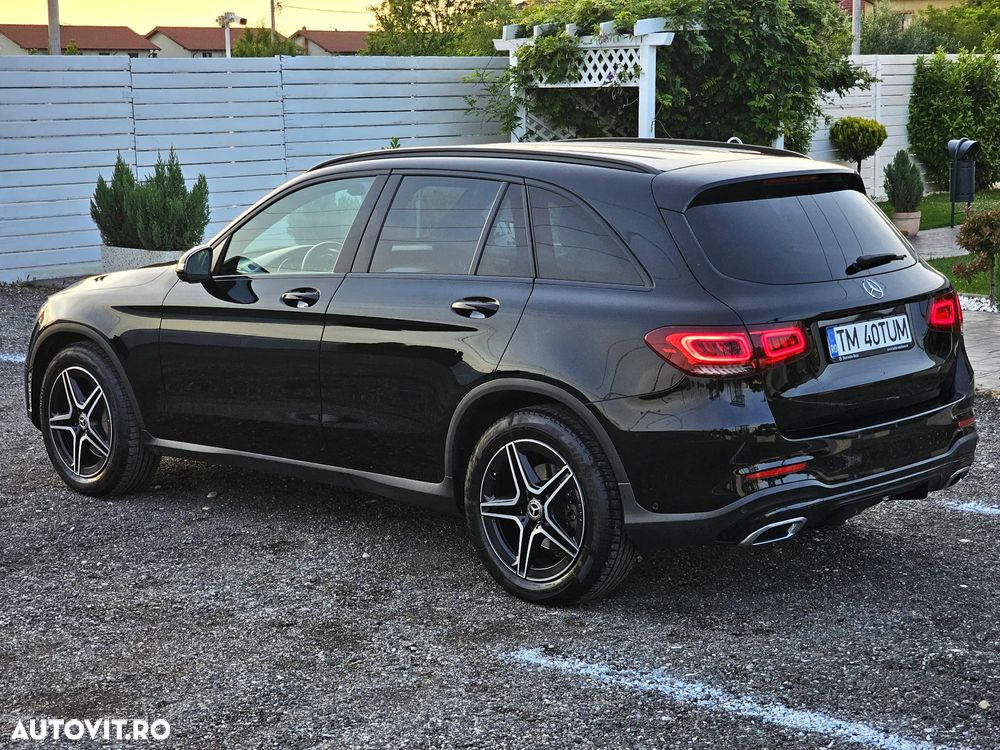 Mercedes-Benz GLC 200 4MATIC - 6