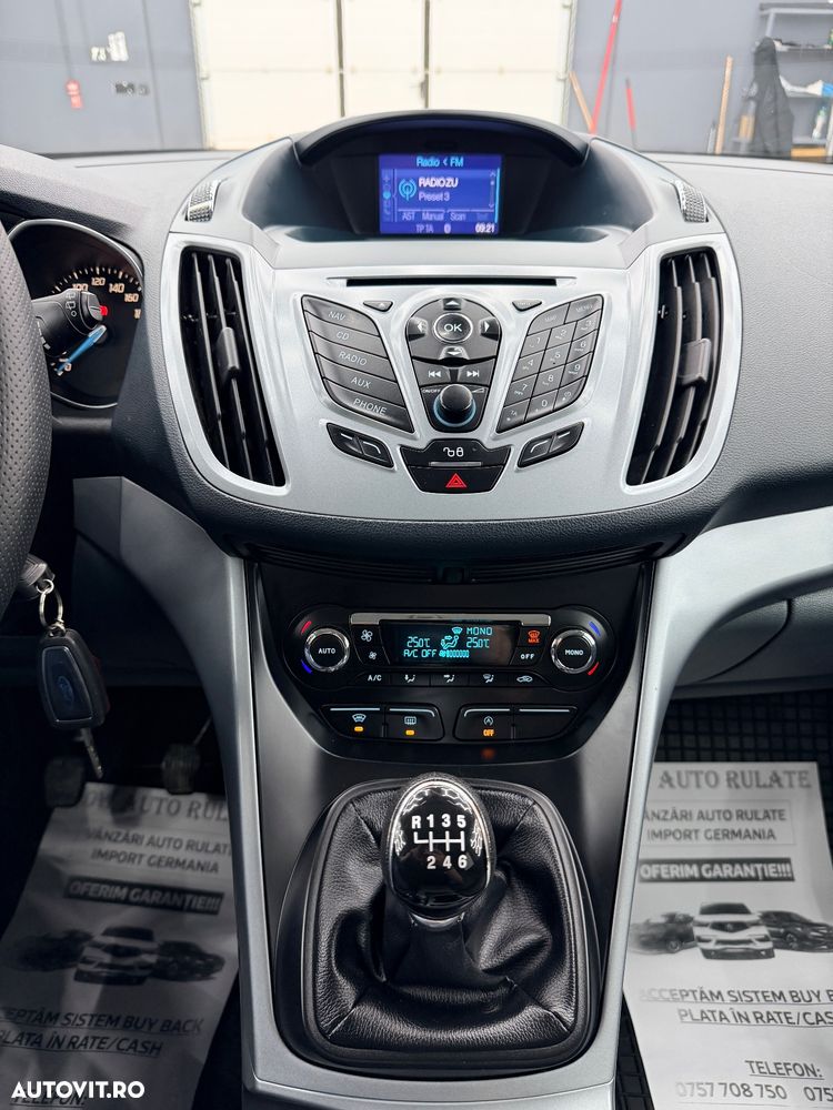 Ford C-Max 1.6 TDCi Trend - 20