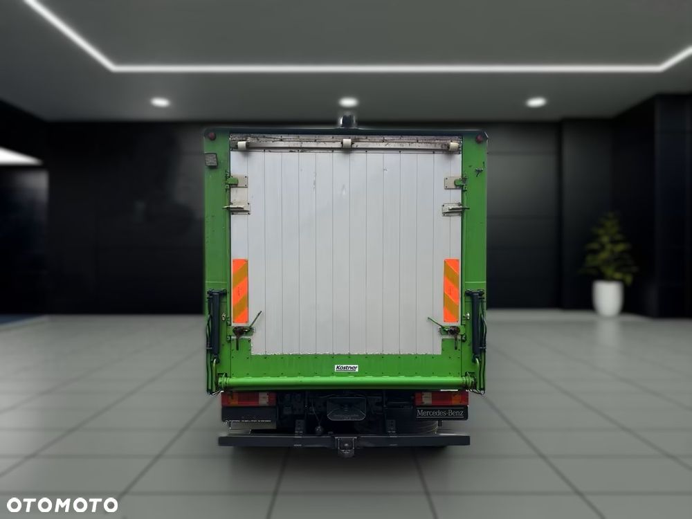 Mercedes-Benz Axor 1833 | Transporter do przewozu zwierząt | Euro 5 | Klimatyzacja | Pneumatyka - 7