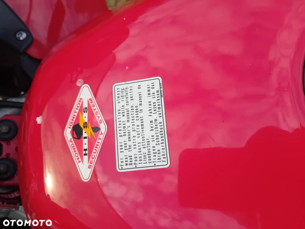 Honda VFR - 15