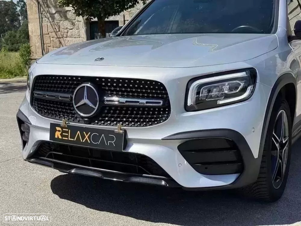 Mercedes-Benz GLB 200 d AMG Line - 7
