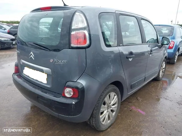 Citroen C4 Picasso 1.6 HDi 16v 90cv 110cv 9HZ Para peças - 3