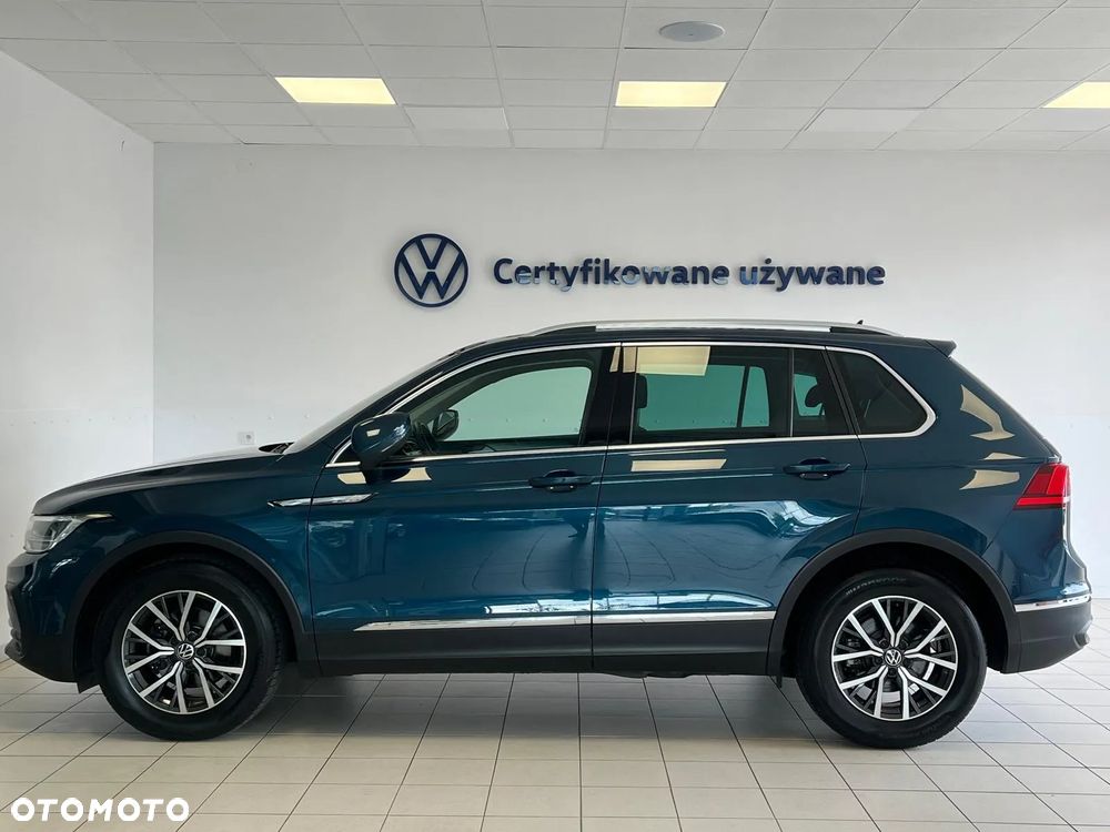 Volkswagen Tiguan 1.5 TSI EVO Life DSG - 3
