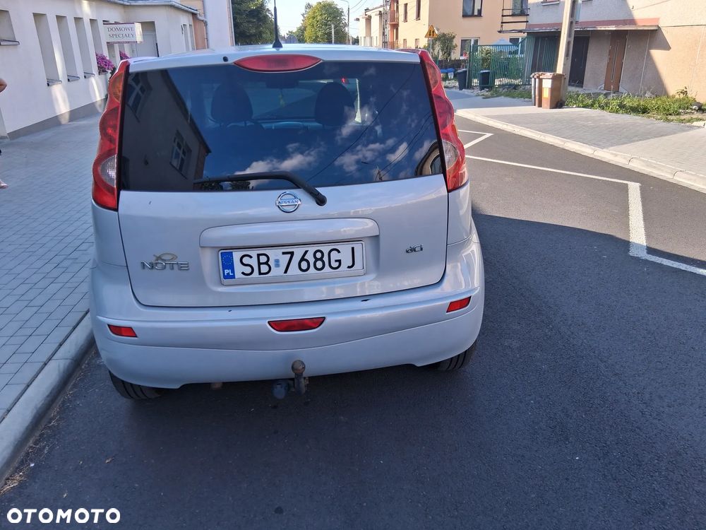 Nissan Note 1.5 dci DPF acenta - 4