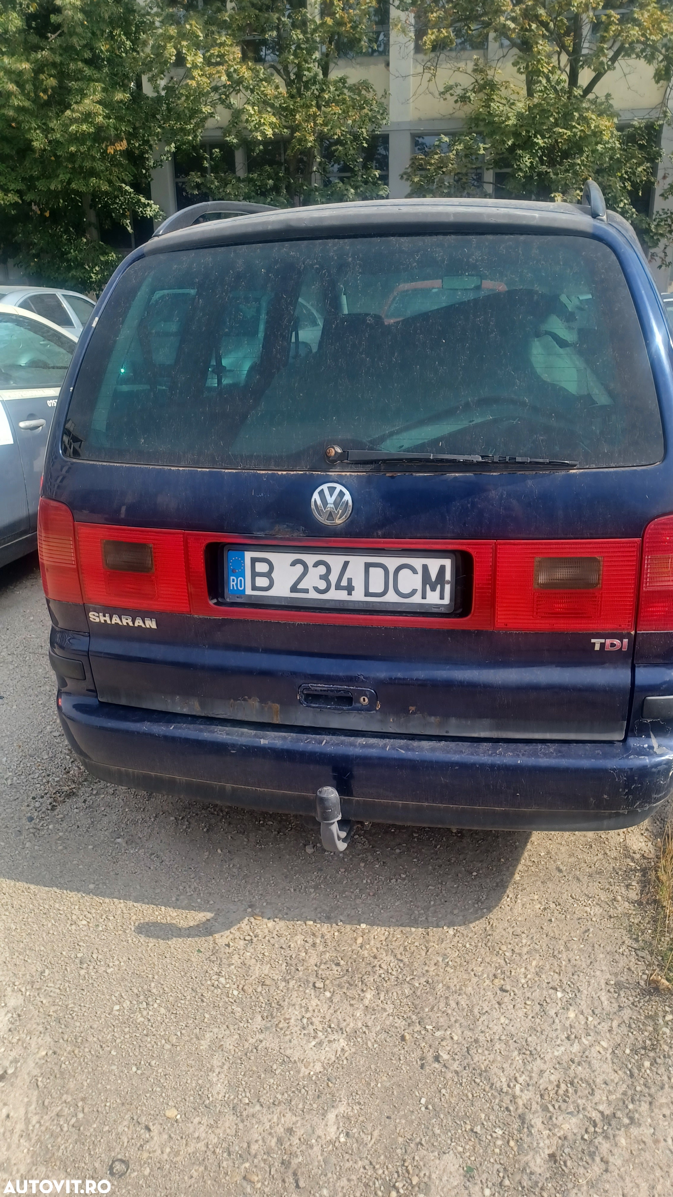 Volkswagen Sharan 1.9 TDI - 3
