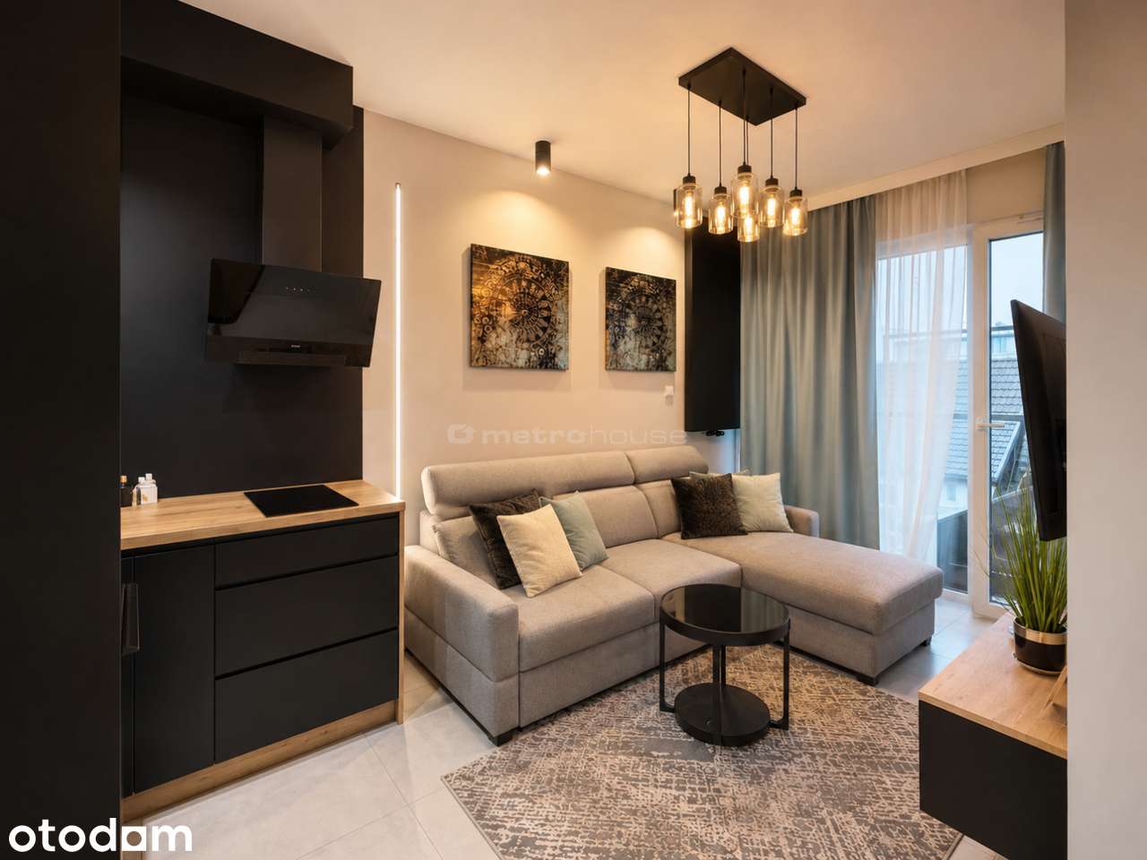 Pierwsza linia brzegowa,apartament UstronieMorskie