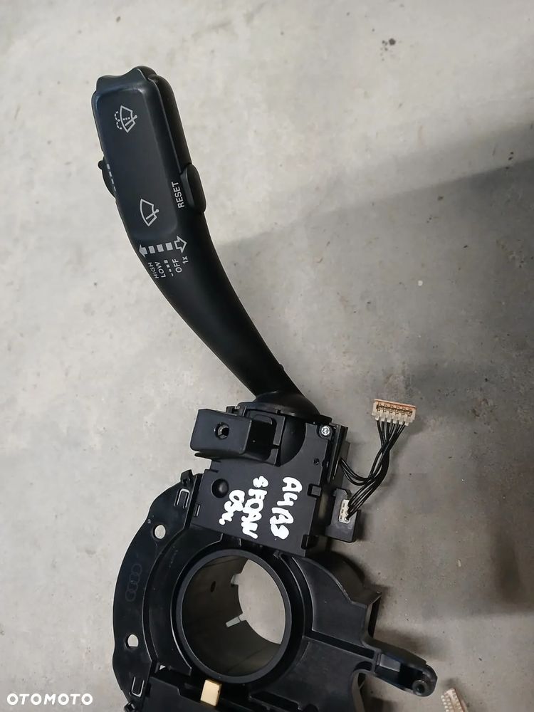 Manetka Pająk Przełącznik Świateł Wycieraczek Audi A4 B8 A5 8K0953502C - 4