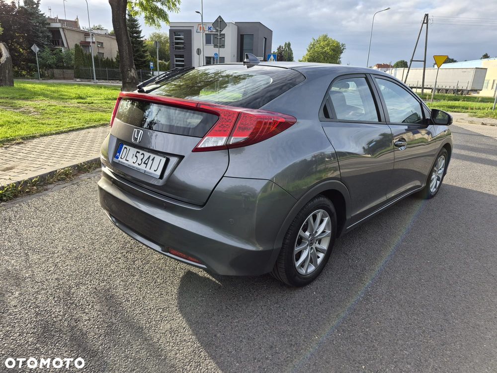 Honda Civic - 9