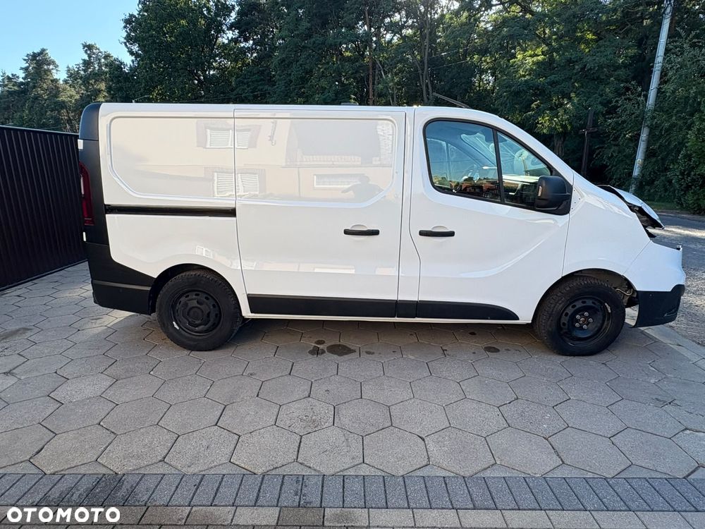 Renault Trafic L1H1 - 7