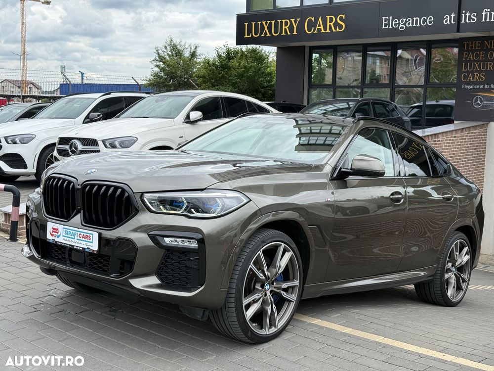 BMW X6 - 1