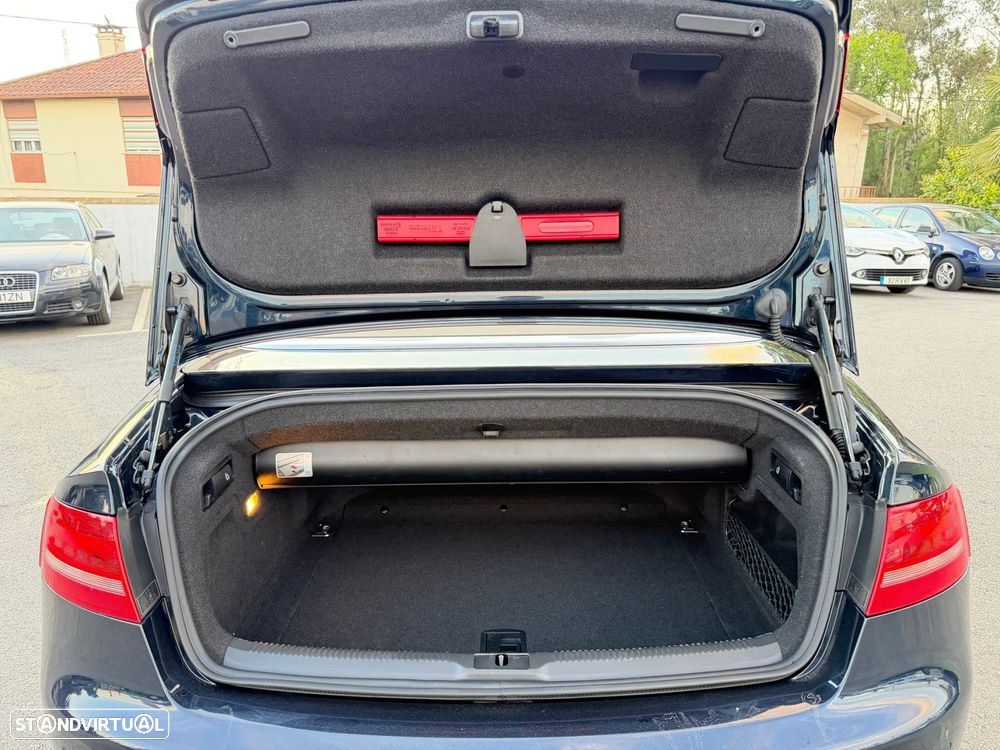 Audi A5 Cabrio 2.0 TDi S-line - 6