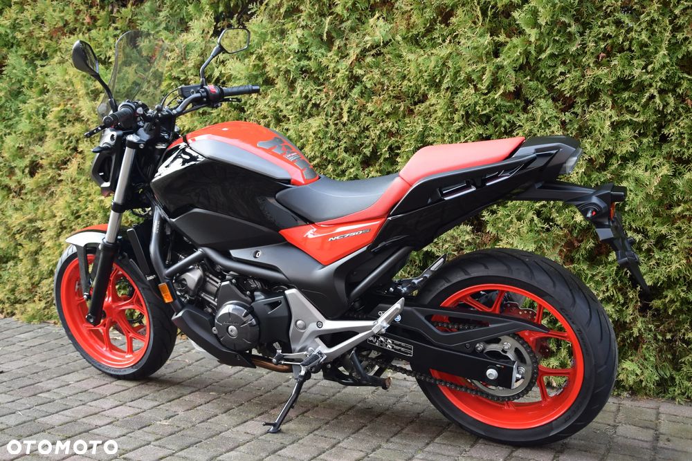 Honda NC - 4