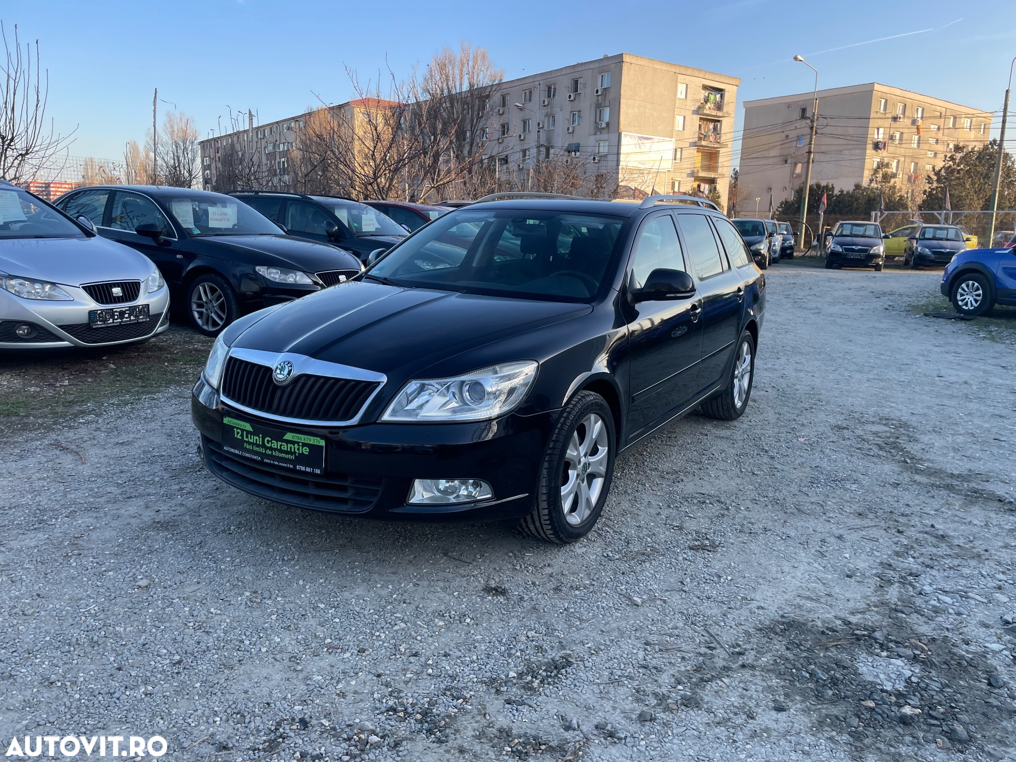 Skoda Octavia 1.4 TSI Ambiente - 3