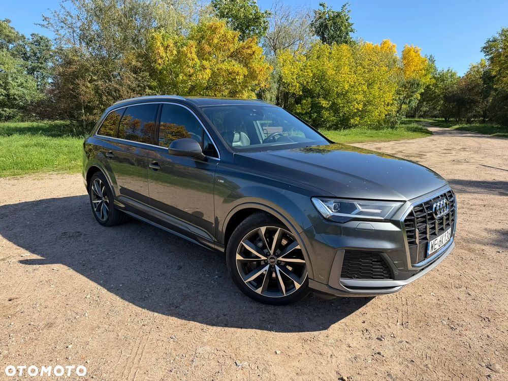 Audi Q7 45 TDI mHEV Quattro S Line Tiptr - 5