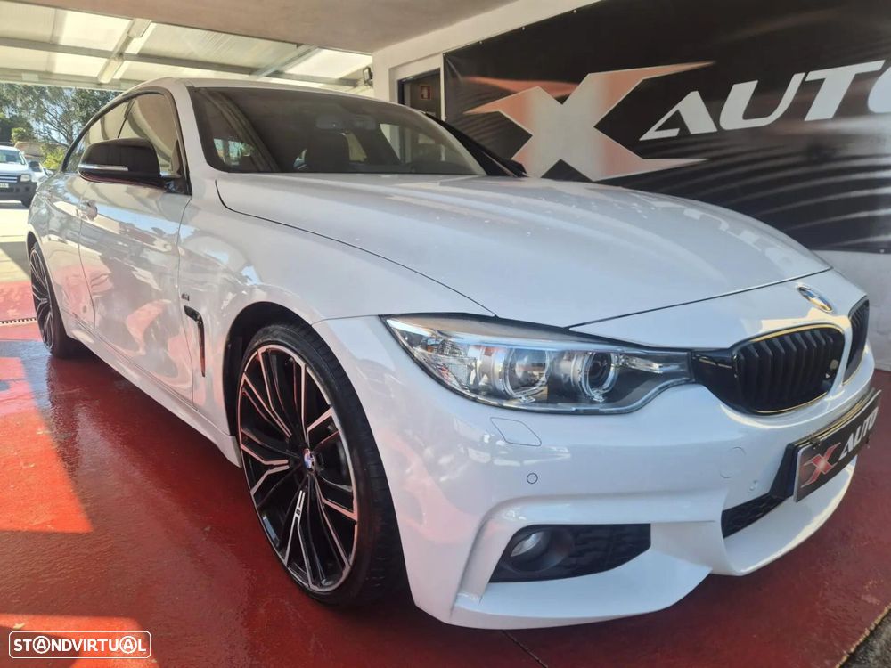 BMW 420 Gran Coupé - 1
