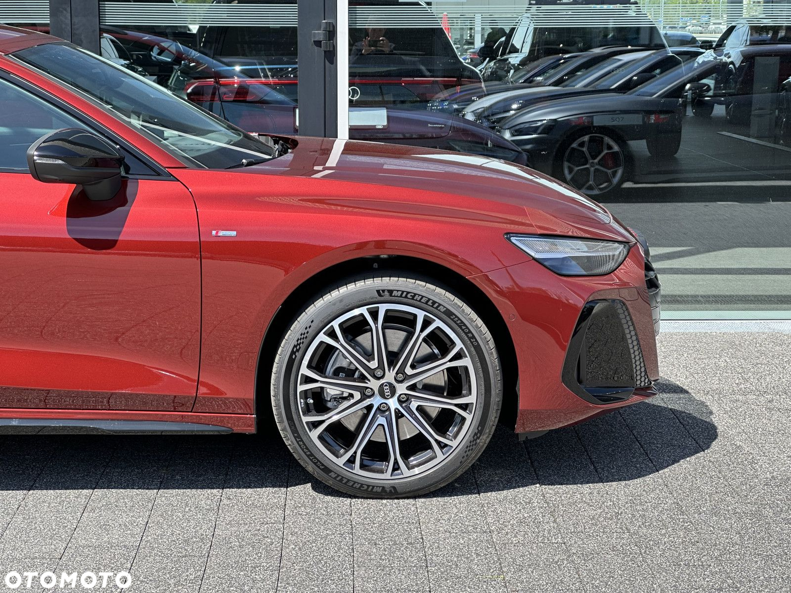 Audi A6 - 5